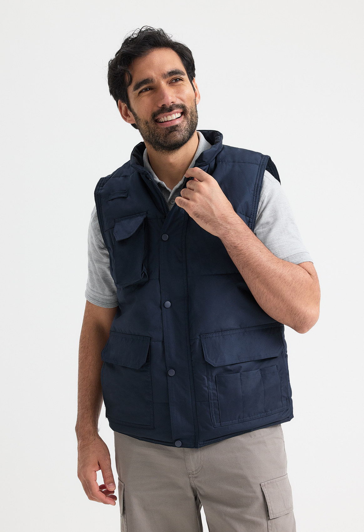 Super Pro Body Warmer
